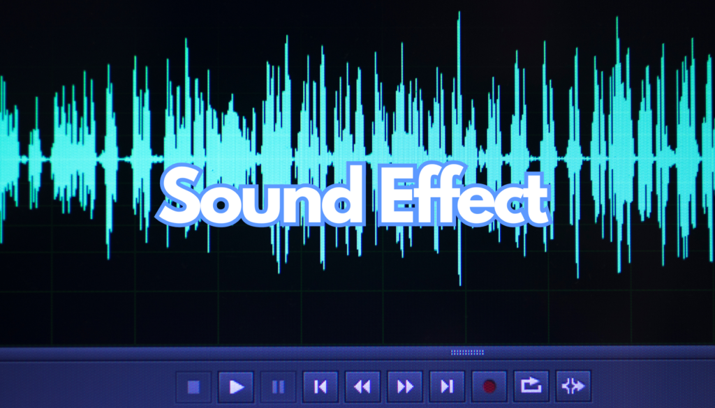 Sound Effect скачать бесплатно