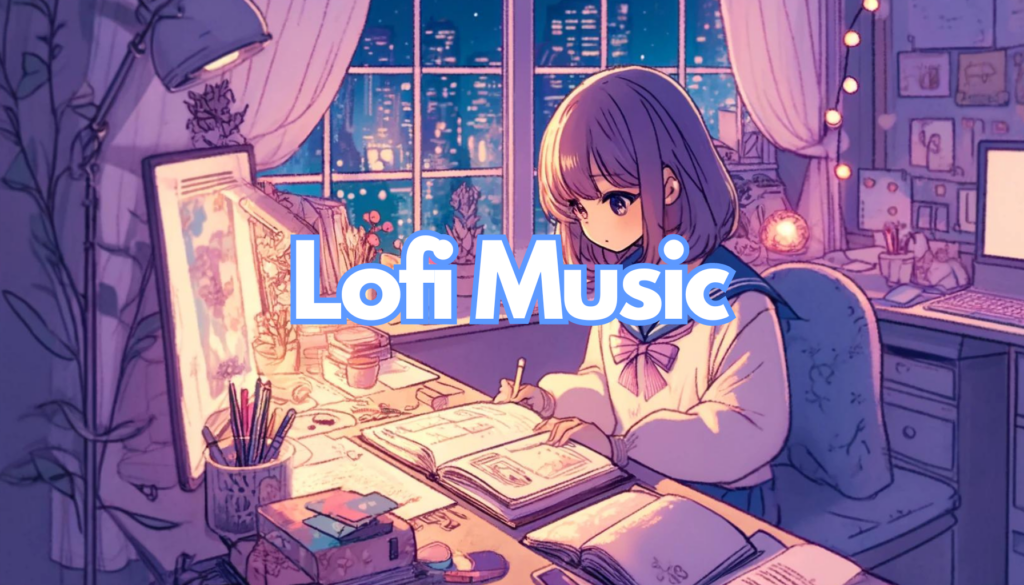 Lofi संगीत मुफ्त डाउनलोड