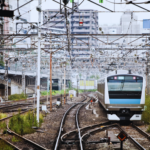 動画編集に使える電車の音 効果音